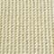 Dark Grey Stretch Chaise Cushion Cover for L-Shaped Couch — Beige