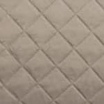 MeilleMaison Non-Slip Recliner Sofa Cover for 2 Seater Couch (Wine/Tan) — Khaki/Beige