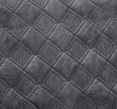Dark Grey Anti-Slip Couch Cover for 3 CushionSectional Sofa - Deep Dream — Dark Grey