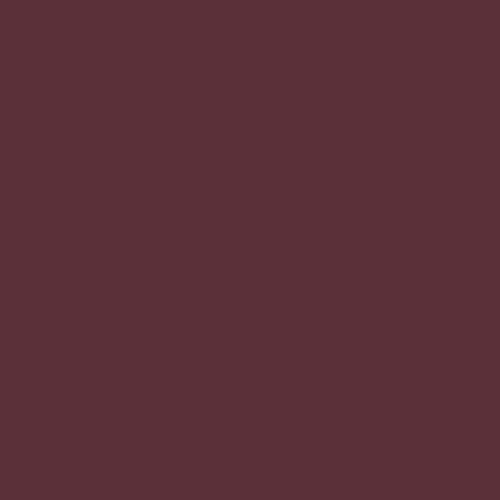 Ameritex Waterproof Nonslip Recliner Cover for Pets and Kids (Chocolate, 23") — Burgundy