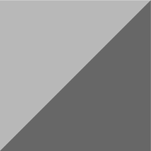 Light Gray Charcoal Quilted Microfiber Reversible Stain Shield Dog Resistant Slipcover — Light Gray/Charcoal