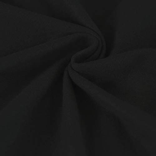 Elastic Pet Sofa Cover - Washable Soft Couch Protector for 2 Cushions (Love Seat, Dark Gray) — Black