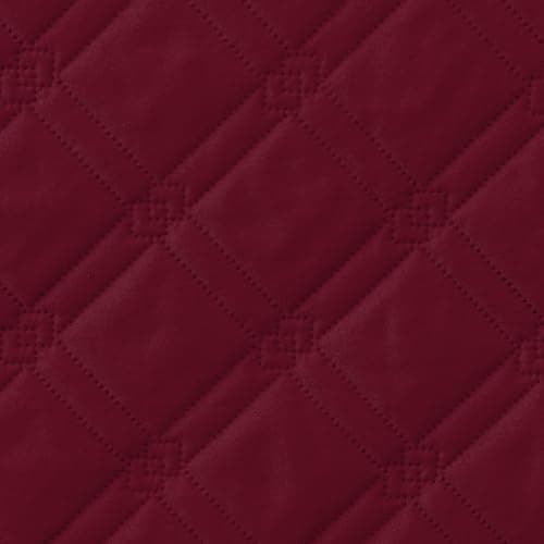Genina Waterproof Recliner Chair Cover, Dog-Friendly & Washable — Burgundy
