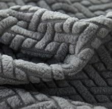 2024 Magic Wear-Resistant Sofa Cover for Sectionals (Texture-Gray, Extra Large) — Texture-gray