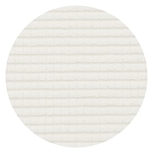 PureFit Stretch Sofa Slipcover, Cream – Non-Slip, Washable, Non-Skid Foam — Cream