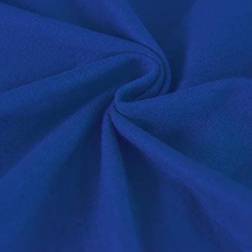 Elastic Pet Sofa Cover - Washable Soft Couch Protector for 2 Cushions (Love Seat, Dark Gray) — Classic Blue