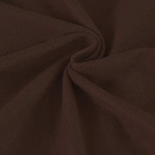 Elastic Pet Sofa Cover - Washable Soft Couch Protector for 2 Cushions (Love Seat, Dark Gray) — Coffee