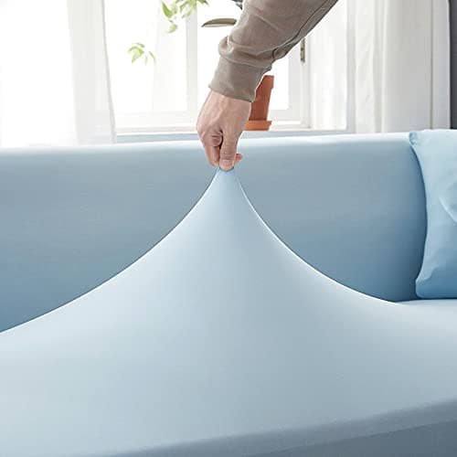 IMYOGI High Stretch Sofa Covers for 3 Seater Sectional Couch - Living Room Protector