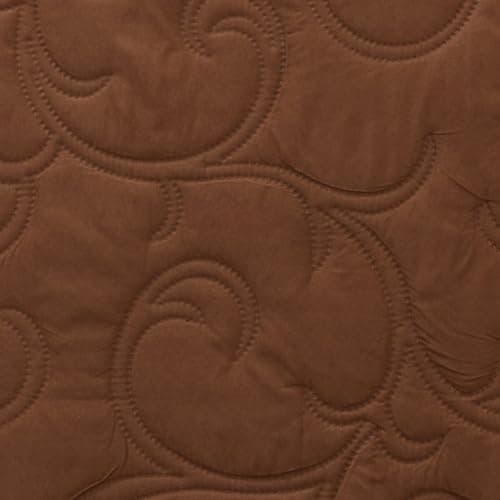 100% Waterproof Recliner Chair Cover for Pets and Kids (Beige, 2|6" Recliner Chair)
100% Waterproof Non-Slip Fabric Recliner Couch Cover for Living Room (Beige, 2|6" Recliner Chair)
Washable 100% Waterproof Recliner Chair Cover for Pets and Kids (Bei