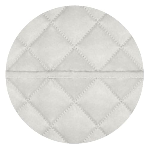 PureFit Reversible Quilted Recliner Cover, Water Resistant Brown/Beige — Ivory/Ivory