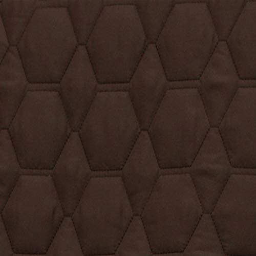 RBSC 30 Inch Beige Waterproof Recliner Cover for Pets Cats Dogs — Brown