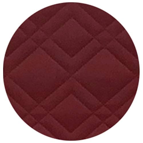 Waterproof Small Recliner Chair Covers for Pets, Baby, Dogs, Cats, and Kids — Burgundy