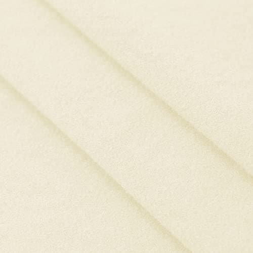 CWK Non-Slip Stretch Couch Covers for 3 Cushion Sofas (Large, Black) — Beige