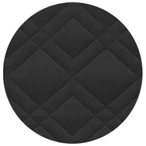 Waterproof Small Recliner Chair Covers for Pets, Baby, Dogs, Cats, and Kids — Black