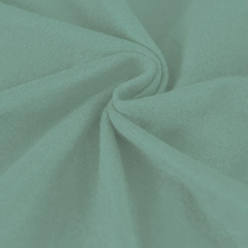 Dark Gray Microfiber Stretch Recliner Sofa Slipcover with Elastic Fit Protection — Cyan