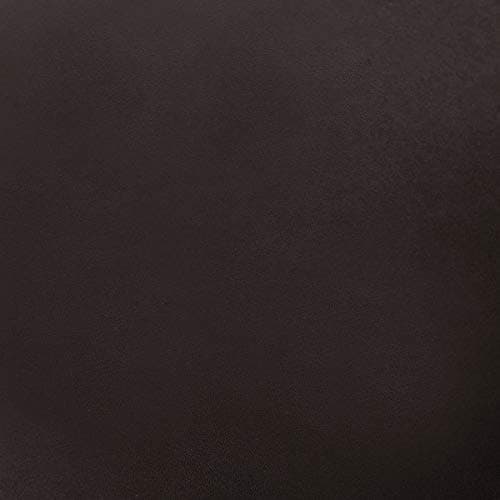 Waterproof PU Leather Recliner Sofa Covers, 8-Piece Stretch Protector Black — Chocolate