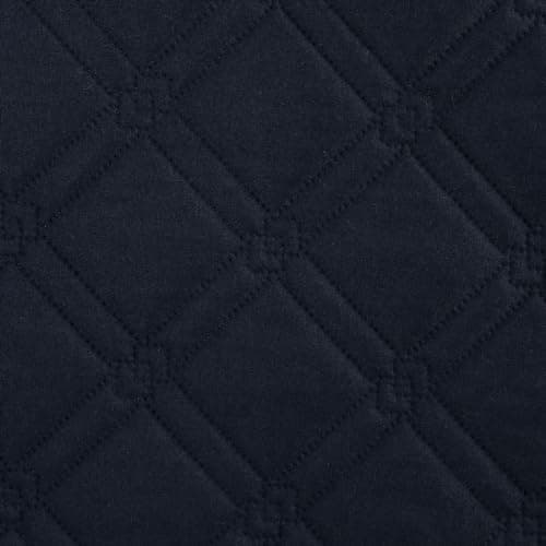 Genina Waterproof Recliner Chair Cover, Dog-Friendly & Washable — Navy Blue