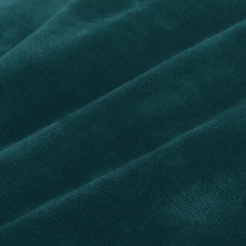 2025 Velvet Oversized Recliner Cover for Lazy Boy, Soft & Stretchy (Grey) — Blackish Green