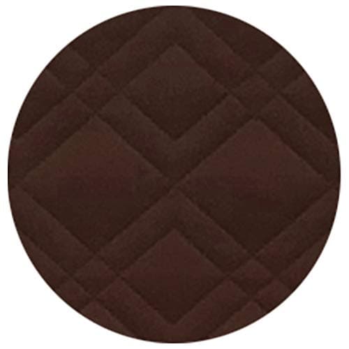 Waterproof Small Recliner Chair Covers for Pets, Baby, Dogs, Cats, and Kids — Coffee
