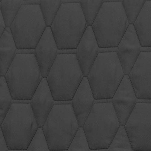 RBSC 30 Inch Beige Waterproof Recliner Cover for Pets Cats Dogs — Black
