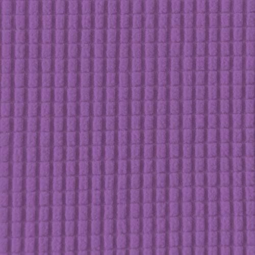 Dark Gray Stretch Sofa Slipcover for Kids' Sofas — Purple