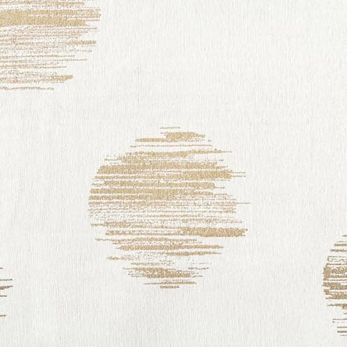 MEETSKY Beige Couch Cover for 3-Cushion Sofa PetProtective — Khaki/White