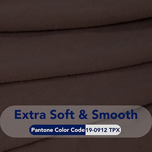 PureFit Super Stretch Recliner Sofa Slipcover – Chocolate
