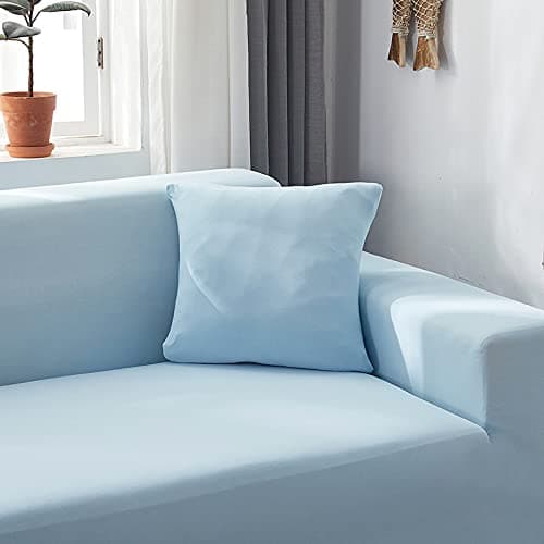 IMYOGI High Stretch Sofa Covers for 3 Seater Sectional Couch - Living Room Protector
