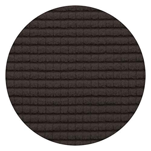 PureFit Stretch Sofa Slipcover, Cream – Non-Slip, Washable, Non-Skid Foam — Chocolate