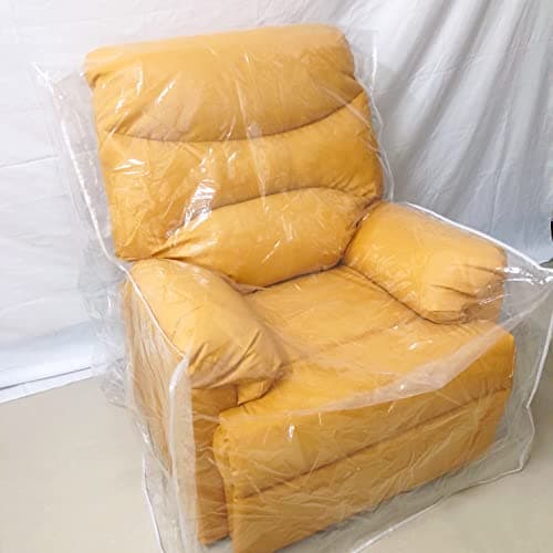 Plastic Armchair Covers (2 Pack)