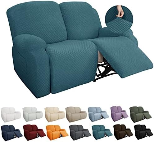 YEMYHOM Light Gray Stretch Recliner Slipcover with Side Pocket Global Recycled Standard  
YEMYHOM Light Gray Anti-Slip Recliner Cover with Elastic Bottom Global Recycled Standard  
YEMYHOM Light Gray Recliner Chair Cover with Side Pocket Global Recyc