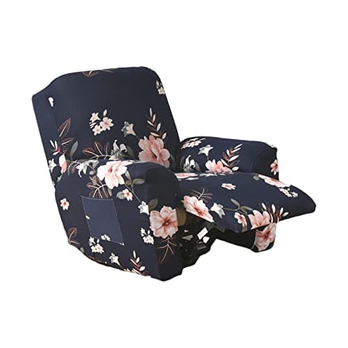 Eco-Ancheng Lazyboy Recliner Slipcover Set with Storage Pockets — 39