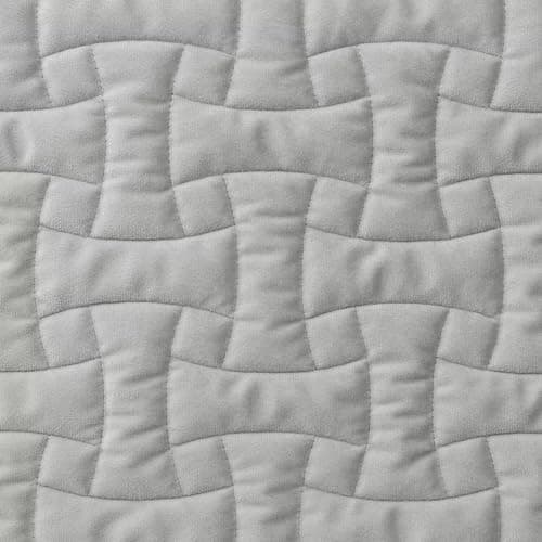 Waterproof Velvet Couch Recliner Cover, Non-Slip Sectional Protector, 23x38 Beige — Light Gray
