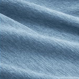 MEETSKY Beige Couch Cover for 3-Cushion Sofa PetProtective — Blue
