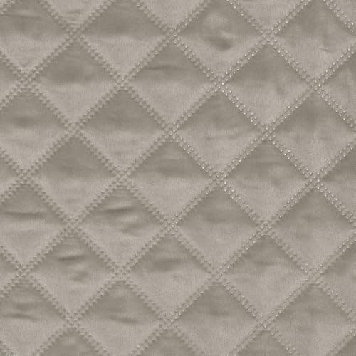 TAOCOCO Chocolate 2 Seater Recliner Cover, Non-Slip Washable Pet Protector — Sand