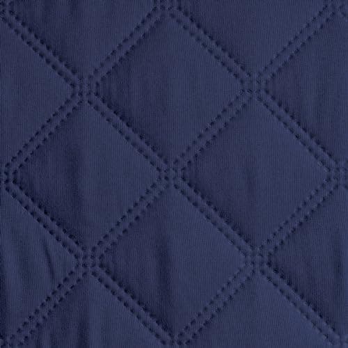 Ruaozz Waterproof Recliner Chair Cover for Kids & Pets (Chocolate, 23") — Ocean Blue