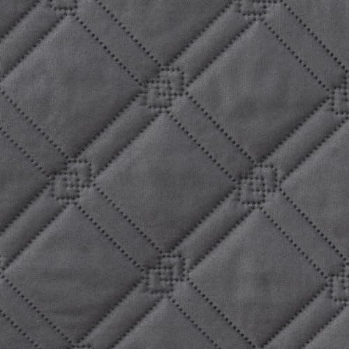 Genina Waterproof Recliner Chair Cover, Dog-Friendly & Washable — Dark Grey