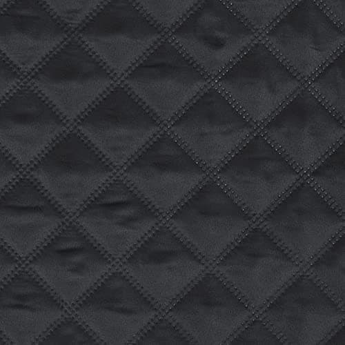 TAOCOCO Chocolate 2 Seater Recliner Cover, Non-Slip Washable Pet Protector — Black