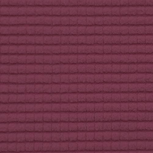Dark Gray Recliner Stretch Sofa Slipcover 4-Pieces Elastic Bottom Furniture Protector — Ash Rose