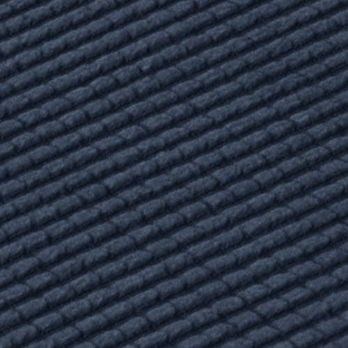 JIVINER Stretch Universal Couch Cover, Light Gray Rhomb, Large — Sapphire Blue