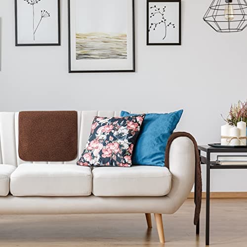 Frienda Recliner Headrest Covers for Furniture