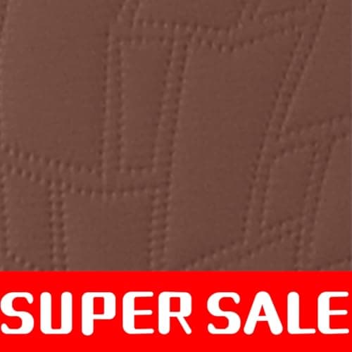 XINEAGE Loveseat Sofa Cover, Dark Grey Waterproof & Soft Washable — Coffee（new Pattern)