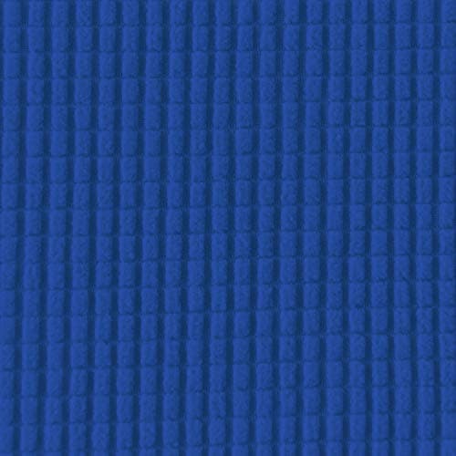 Dark Gray Stretch Sofa Slipcover for Kids' Sofas — Classic Blue