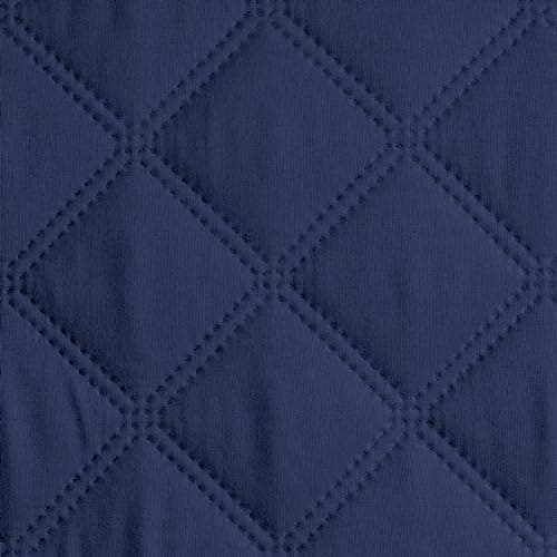 Waterproof Loveseat Cover for Double Recliner with Console, Dark Grey, 2 Seater — Ocean Blue