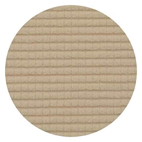 PureFit Stretch Sofa Slipcover, Cream – Non-Slip, Washable, Non-Skid Foam — Sand