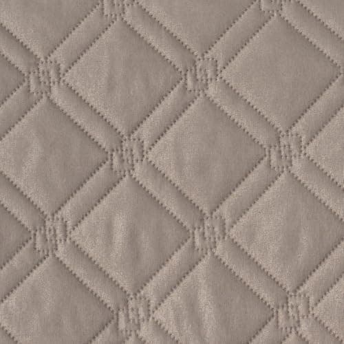 Waterproof Recliner Chair Covers, Non-Slip Pet Protector, Kid & Dog Friendly, Chocolate — Taupe