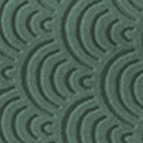 Northern Brothers Reclining Loveseat Cover, Dark Gray 2 Seater — Light Green