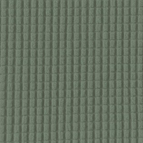 Dark Gray Recliner Stretch Sofa Slipcover 4-Pieces Elastic Bottom Furniture Protector — Greyish Green