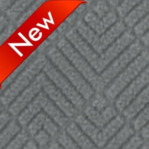 JIVINER Stretch Universal Couch Cover, Light Gray Rhomb, Large — Diamond Light Gray