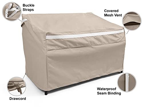 Premium Outdoor Patio Sofa Cover